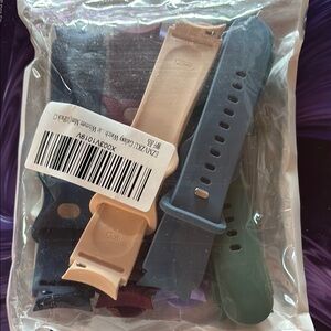 Assorted Galaxy Watch Bands